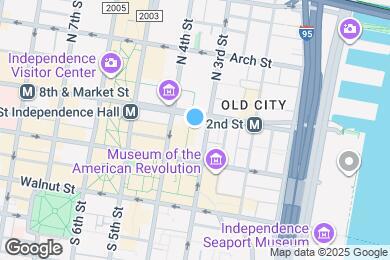 Map image of the property - 312 Market St