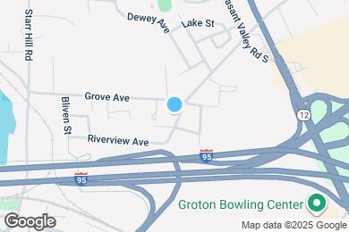 Map image of the property - 170 Walker Hill Rd