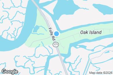 Map image of the property - 2262 Folly Rd