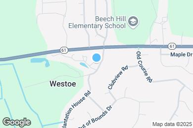Map image of the property - 101 Golf View Ln