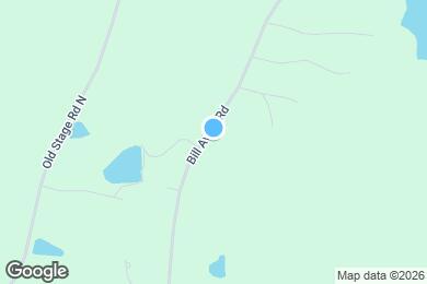 Map image of the property - 1114 Bill Avery Rd