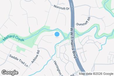 Map image of the property - 3632 Arklow Rd