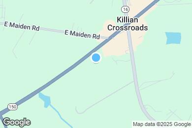 Map image of the property - Catawba Village