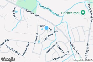 Map image of the property - 3003 Baker Way