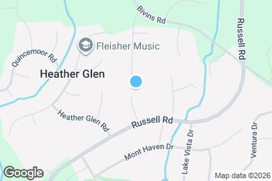 Map image of the property - 5802 Lillie Dr