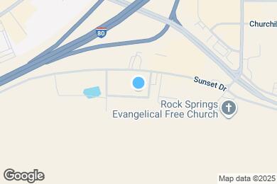 Map image of the property - White Mountain