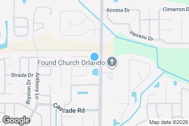 Map image of the property - 8335 Spring Breeze Ct