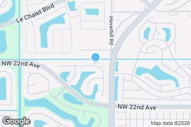 Map image of the property - 5137 Rosen Blvd
