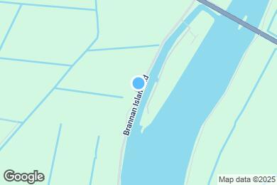 Map image of the property - 797 Brannan Island Rd