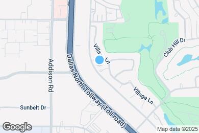 Map image of the property - 17105 Vista Tree Cir
