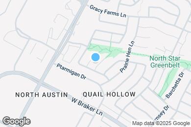 Map image of the property - 11606 Pearwood Pl