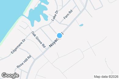 Map image of the property - 1532 Noyac Road