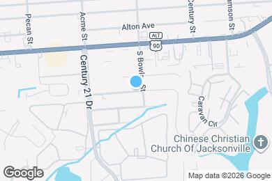 Map image of the property - 8553 Highfield Ave