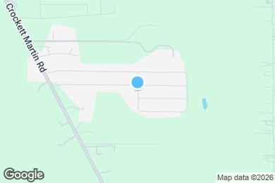 Map image of the property - 15815 Del Norte Dr