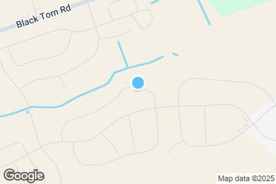 Map image of the property - 721 Pisces Ln