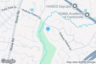 Map image of the property - 14508 Four Chimney Dr
