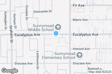 Map image of the property - Northwoods