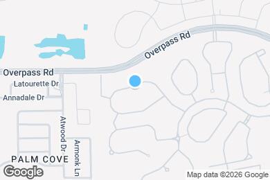 Map image of the property - 30820 Summer Sun Lp