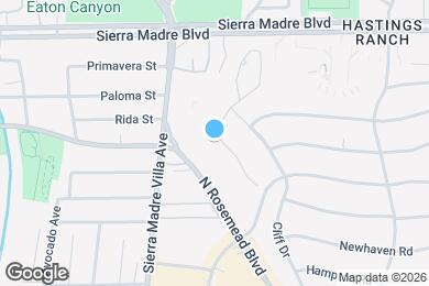 Map image of the property - 685 Rim Rd