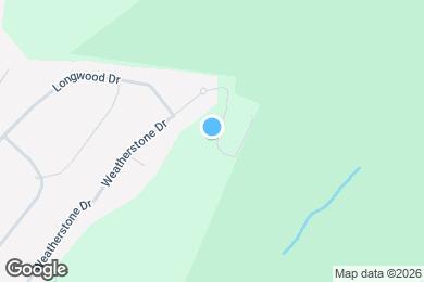 Map image of the property - 11409 Weatherstone Dr