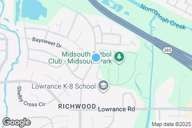 Map image of the property - 4028 Long Creek Rd