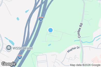 Map image of the property - 1011 Flester Ln