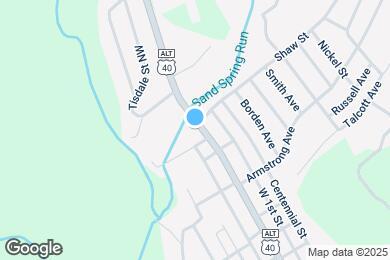 Map image of the property - 232 W Main St