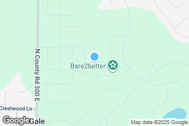 Map image of the property - 718 Felix Dr