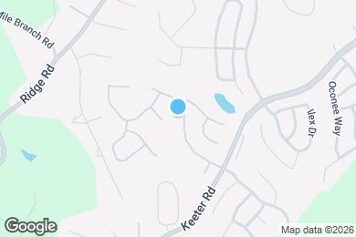 Map image of the property - 131 Village Dr