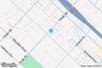 Map image of the property - 13280 Dronfield Ave
