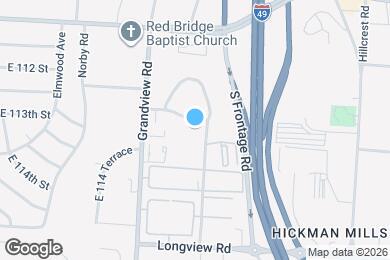 Map image of the property - 5211 E 112 Terrace