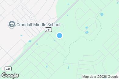 Map image of the property - 2515 Flight Trl