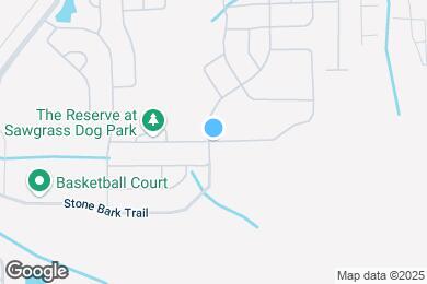 Map image of the property - 5001 Prairie Preserve Run
