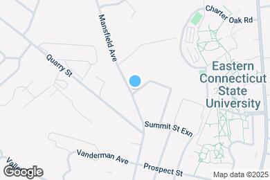 Map image of the property - 229 Mansfield Ave