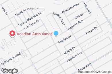 Map image of the property - 1301 Red Barn Run