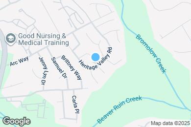 Map image of the property - 941 Heritage Valley Rd