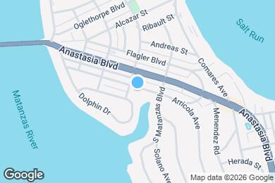 Map image of the property - 307 Arricola Ave