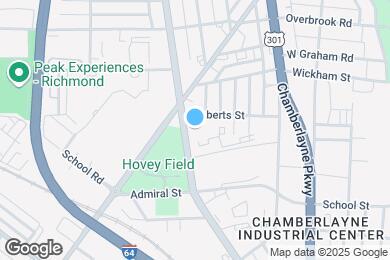 Map image of the property - Spectrum Apartments