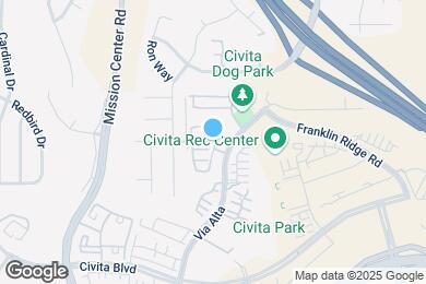 Map image of the property - 2448 Aperture Cir
