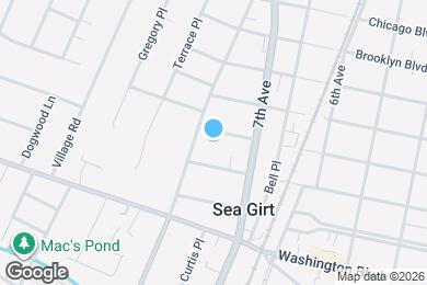 Map image of the property - 716 Philadelphia Blvd