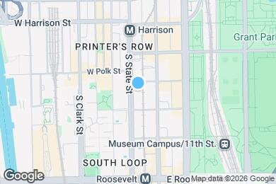 Map image of the property - 1 E 8th St