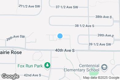 Map image of the property - Mistwood Townhomes