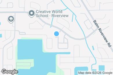 Map image of the property - 11415 Mountain Bay Dr