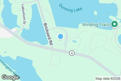 Map image of the property - 49 Grandview Dr