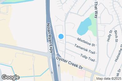 Map image of the property - Oyster Creek