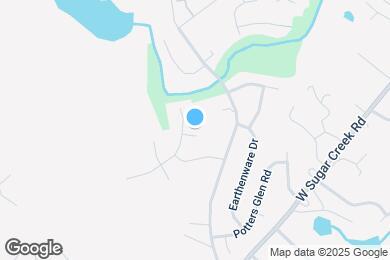 Map image of the property - 6211 Adel Lane