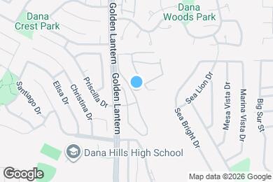 Map image of the property - 33192 Ocean Ridge