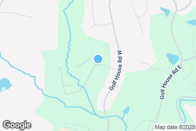 Map image of the property - 803 Creek Crossing Trail
