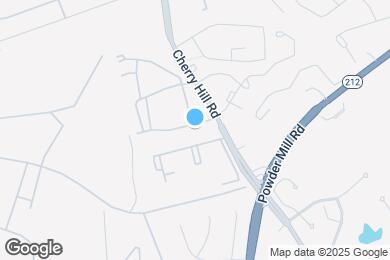 Map image of the property - 11316 Cherry Hill Rd