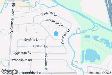 Map image of the property - 7390 Isherwood Rd